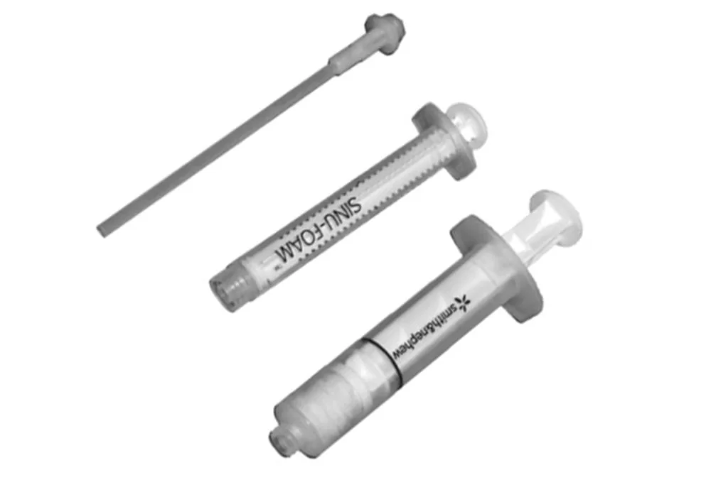 Smith & Nephew / Arthrocare Rapid Rhino Sinu-Foam Dissolvable Nasal Dressing