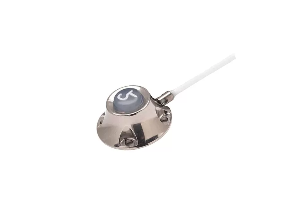 Smiths Medical Prt.-A-Cath* Ii Pwr. P.A.C. Low Profile Polysulfone/Titanium Implantable Venous Access Sys. With Pwr. Injection Capability Polyflow* Polyurethane Cath., 2.6mm (7.8F) OD x 1.6mm ID, 8.5F Intr. (Contains: (1) Prt.al With Ultra-Lock Co...
