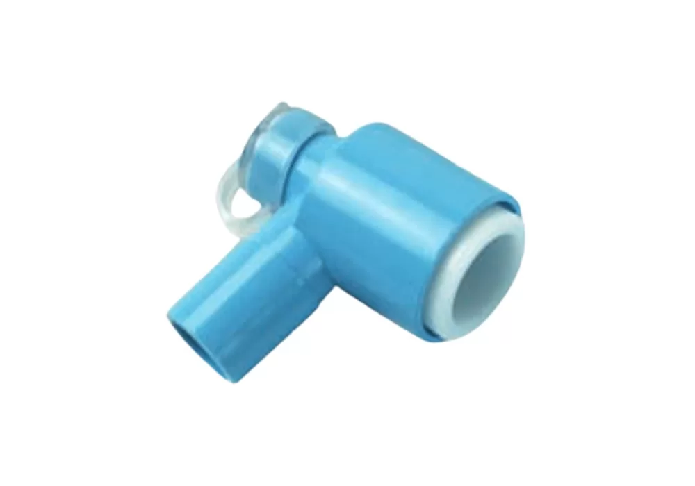 Smiths Medical Portex Fiberoptic Bronchoscope Swivel Adapter