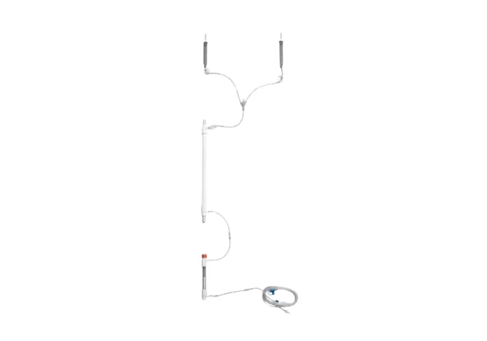Smiths Medical Level 1 Normothermic IV Fluid Administration Set