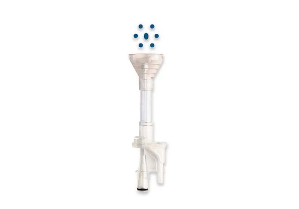 Stryker Coaxial High Flow Tip, With Soft Shield, For Interpulse System