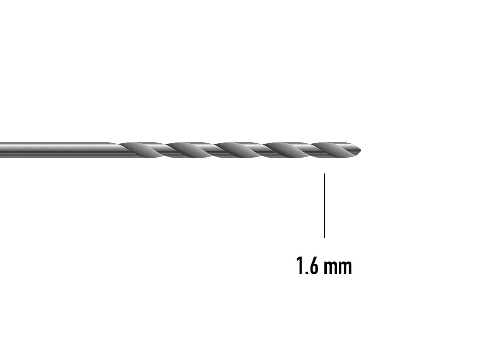 Stryker Drill Bit 1.6 mm x 128 mm