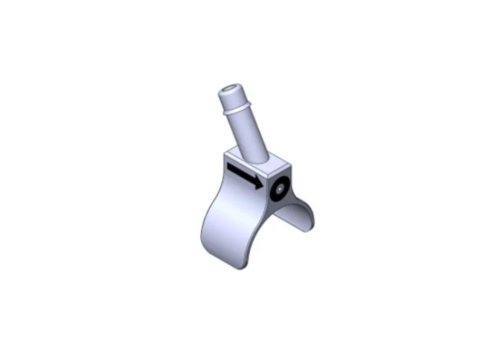 Stryker Mako Mics Irrigation Clip