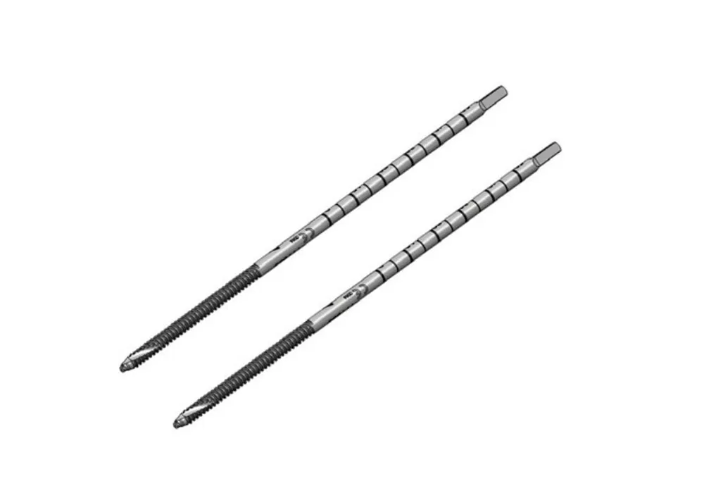 STRYKER 144170 Stryker Mako Bone Pins (4.0 mm x 170 mm) (2 Per )