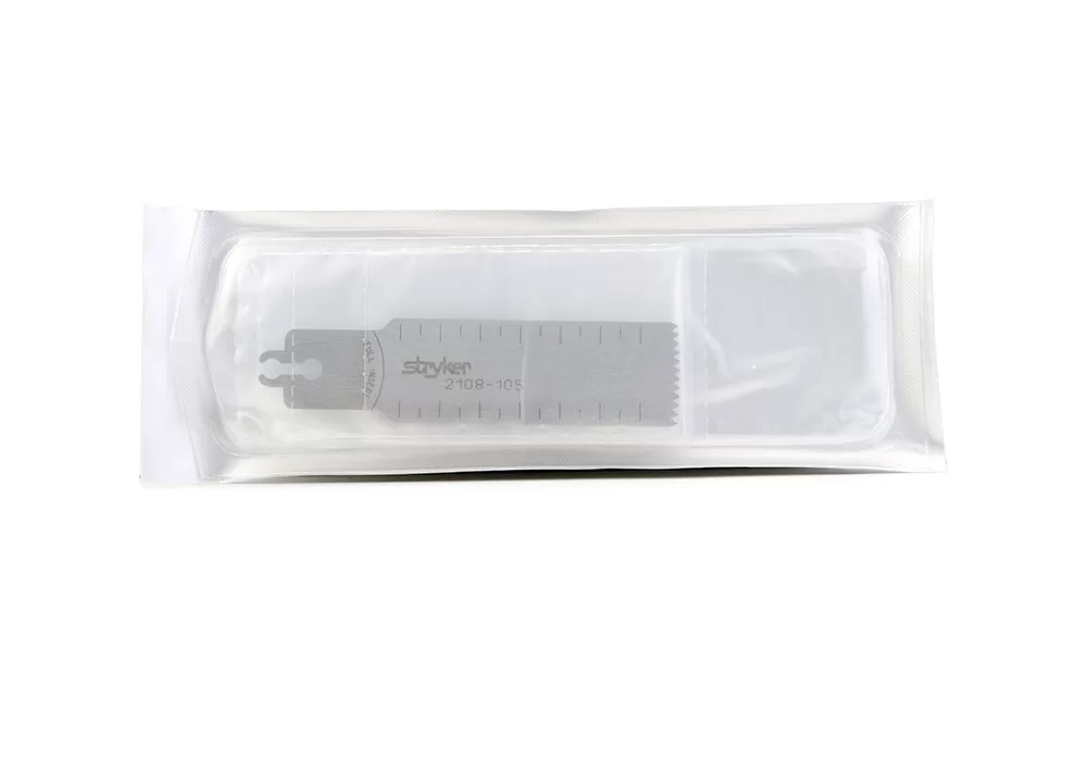 Stryker Sagittal Wide Medium Blade
