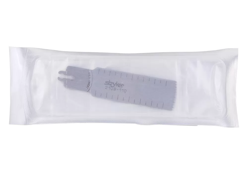 Stryker Large Sagittal Blade, 24.8 x 1.24 x 73.8mm