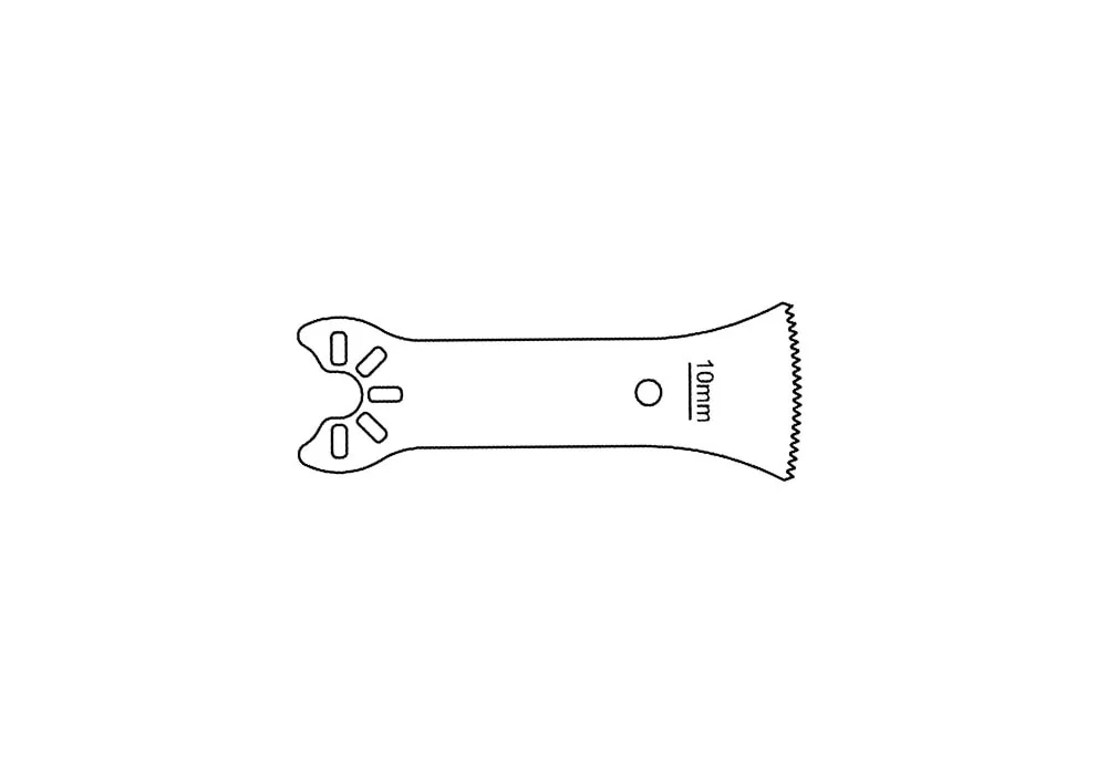 Stryker Long Wide Blade (34.5 mm x 16.5 mm)