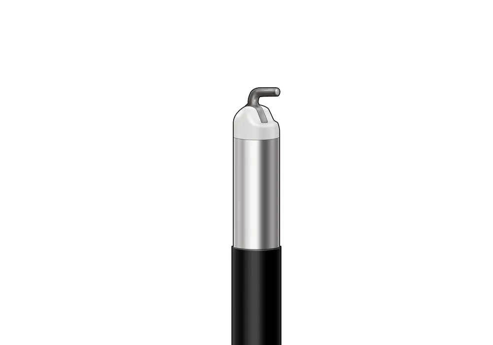 Stryker 3.5 mm Hook SERFAS Energy Probe