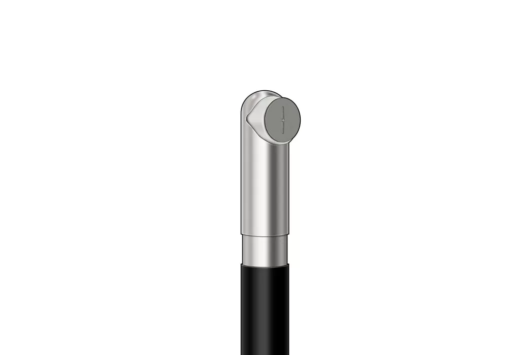 STRYKER 279-351-650 Stryker SERFAS 50-S Sweep Suction Probe, 3.5 mm x 135 mm