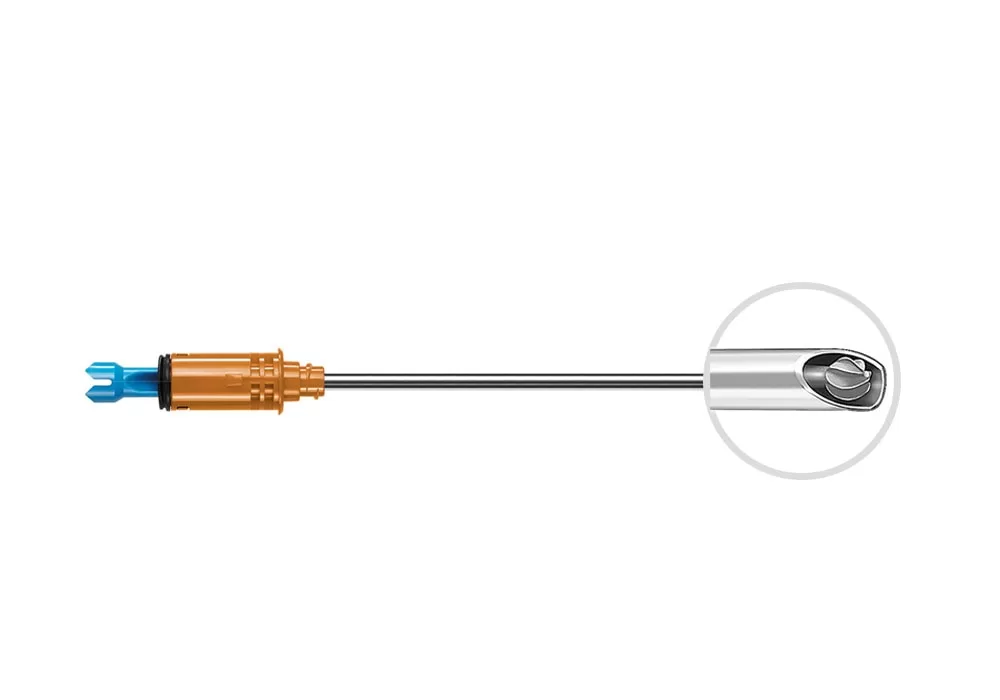 Stryker 3.0 mm Formula Small Joint Hooded Abrasion Bur