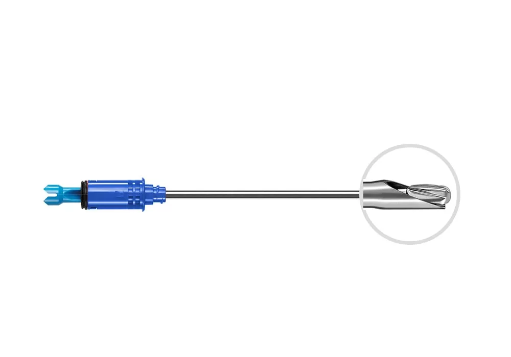 Stryker 5.0 mm Formula Aggressive 6-Flute Barrel Bur
