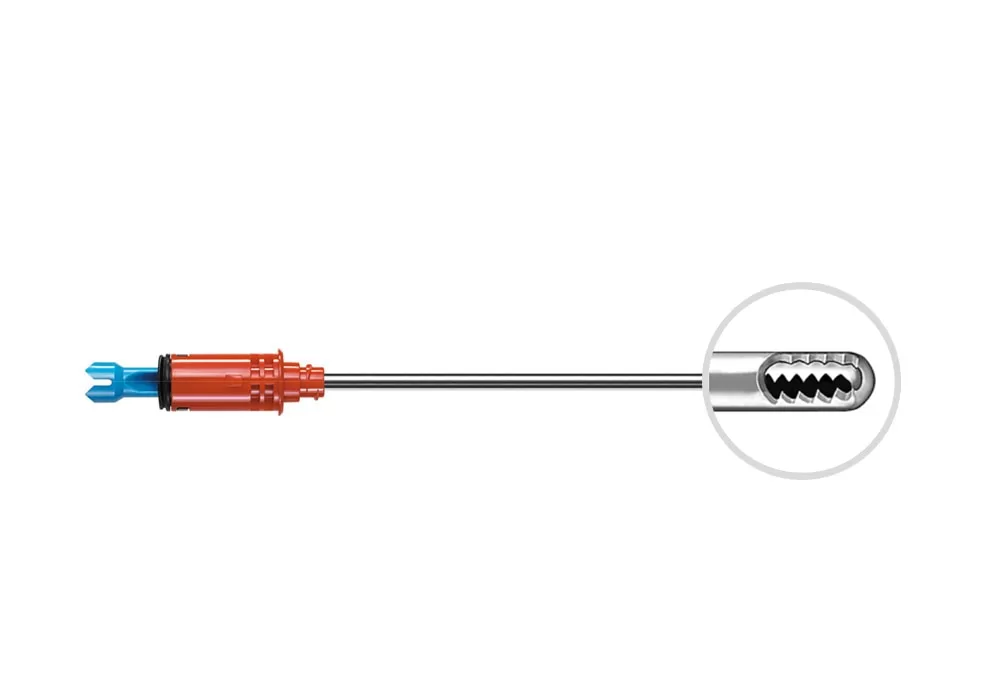 Stryker 4.0 mm Formula XL Tomcat Long Hip Cutter, 180 mm