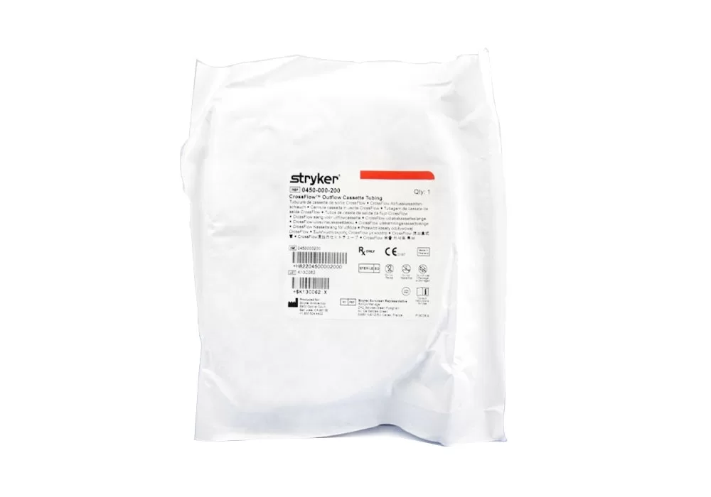 Stryker CrossFlow Outflow Cassette Tubing