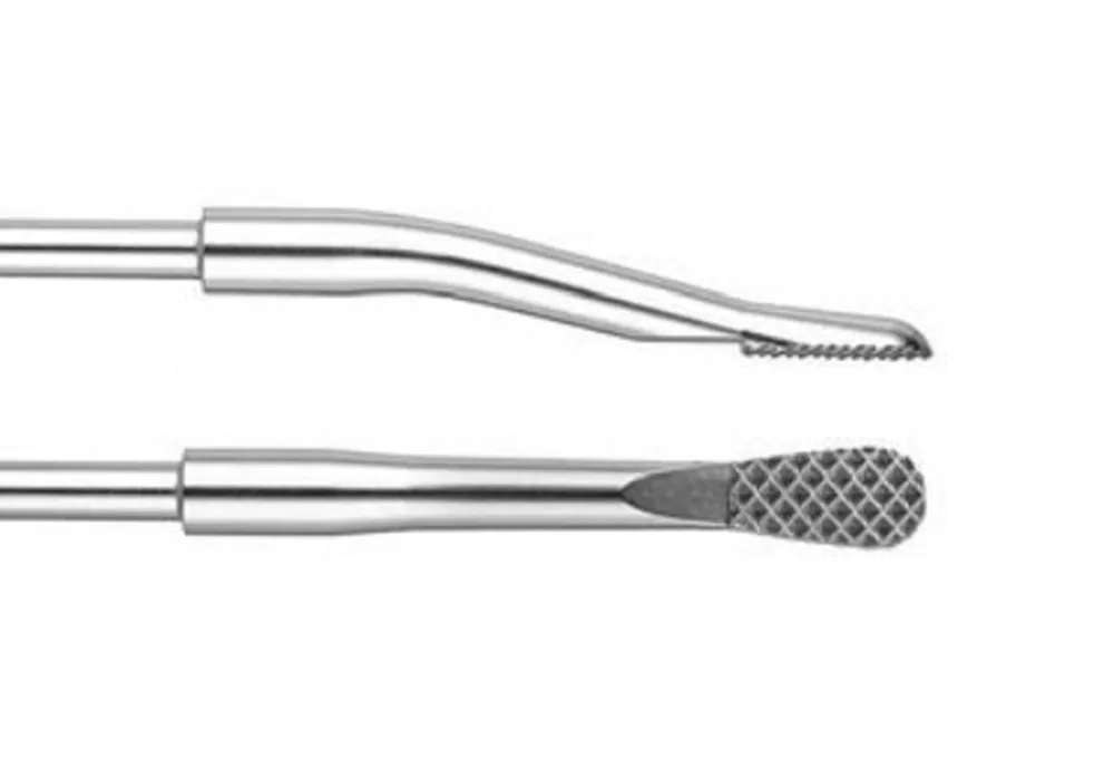 STRYKER 5100-037-113 Stryker Small Tear Cross Cut Rasp (11.0 x 5.0 mm)