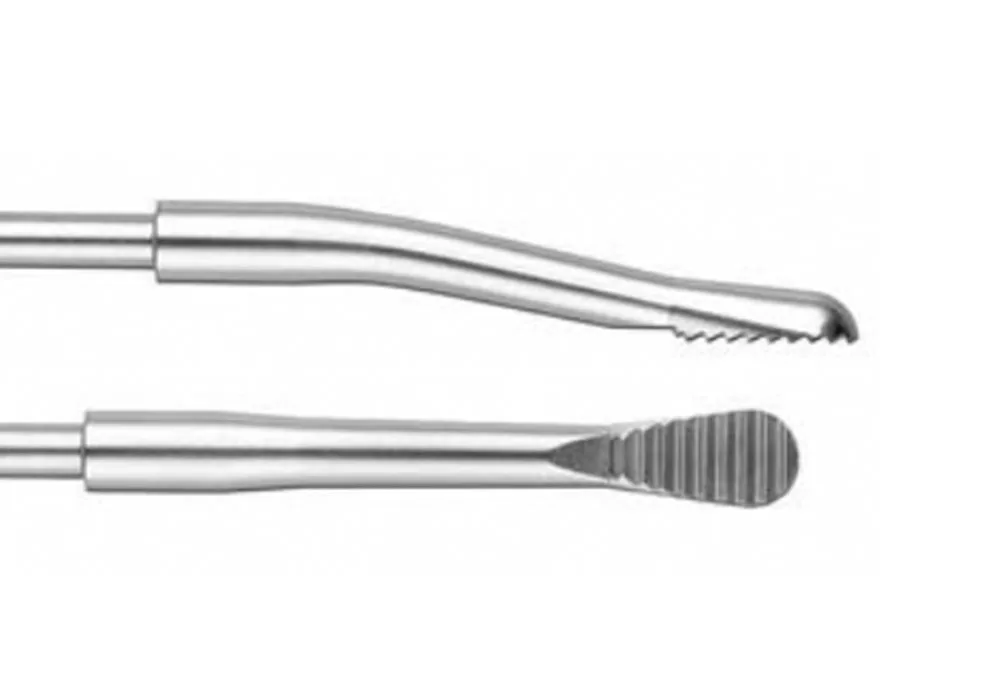 Stryker Large Tear Cross Cut Rasp (10.3 x 5.0 mm)