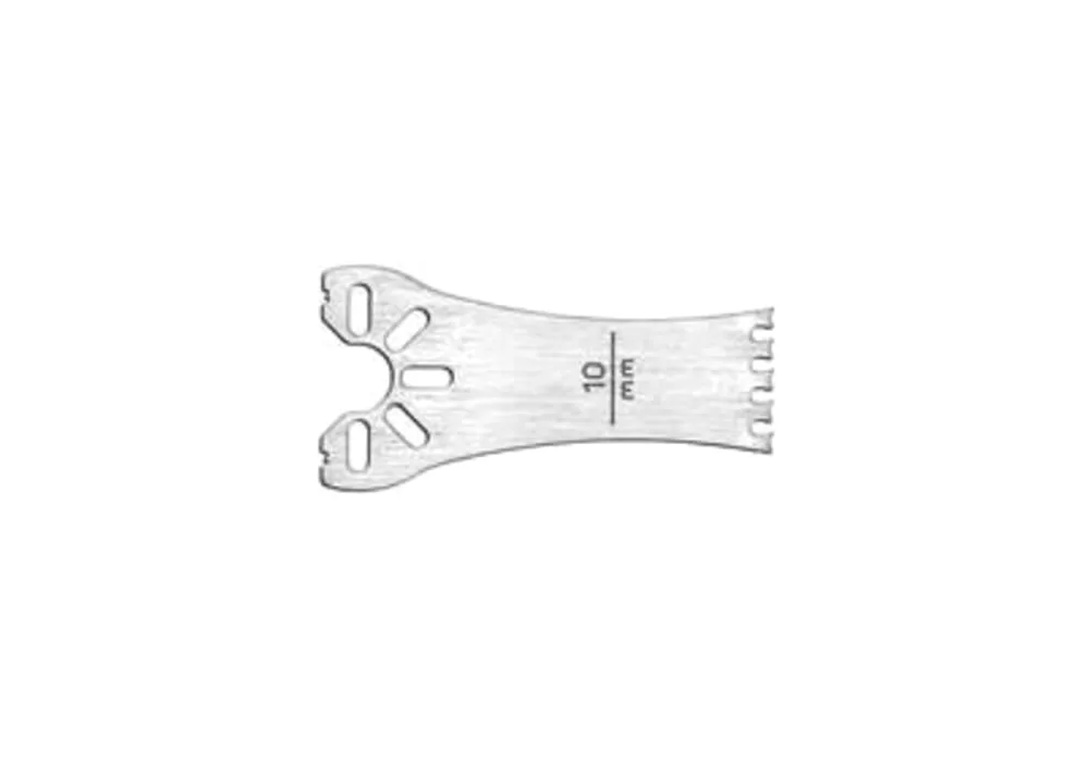 Stryker Micro Dual Cut (9.0 x 0.38 x 18.5 mm)