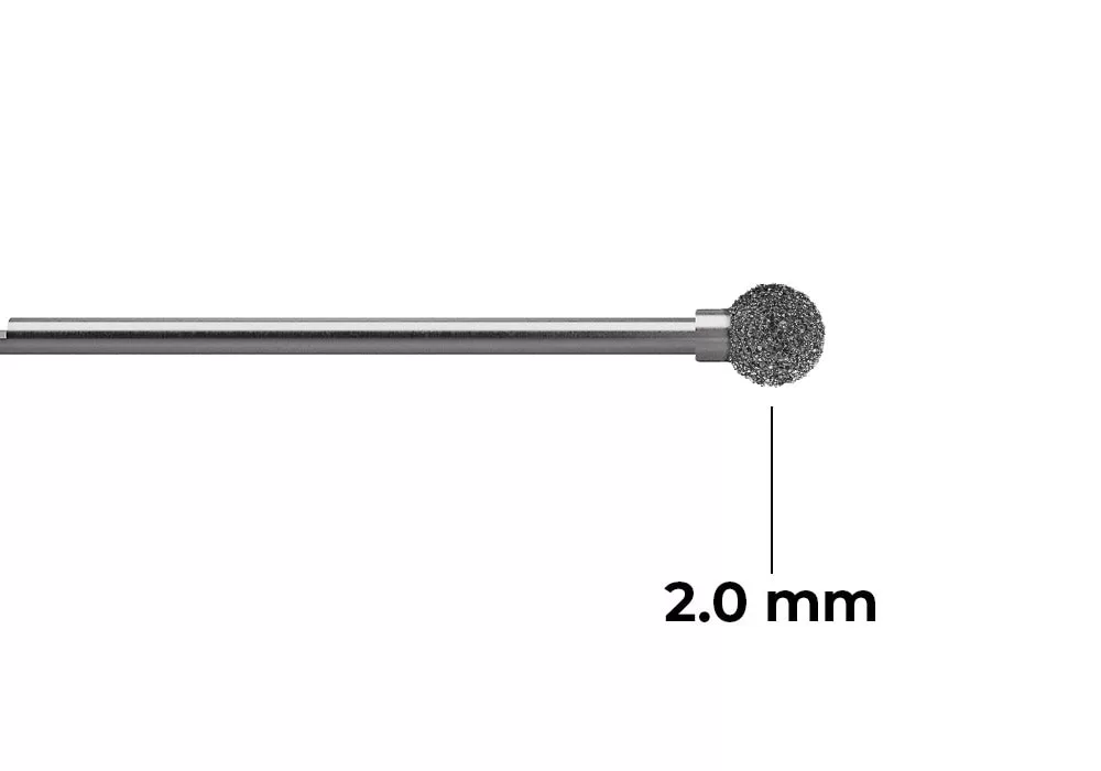 Stryker 2.0 mm Fine Diamond