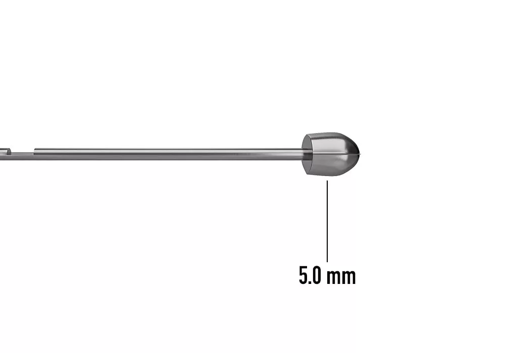 Stryker Acorn Bur, 5 mm