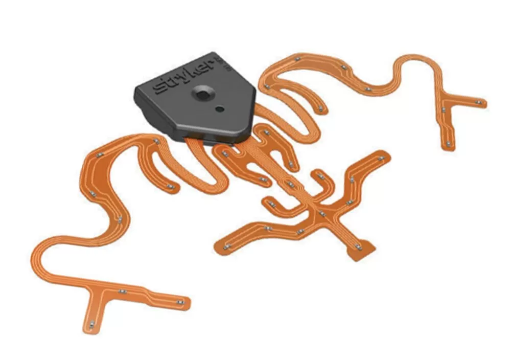 Stryker Cranialmask Tracker