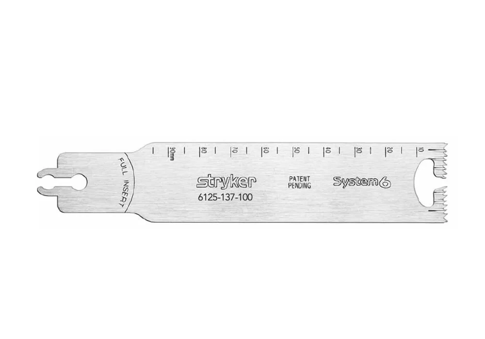 Stryker Performance Sag Blade,25 x 100 x 1.37 mm