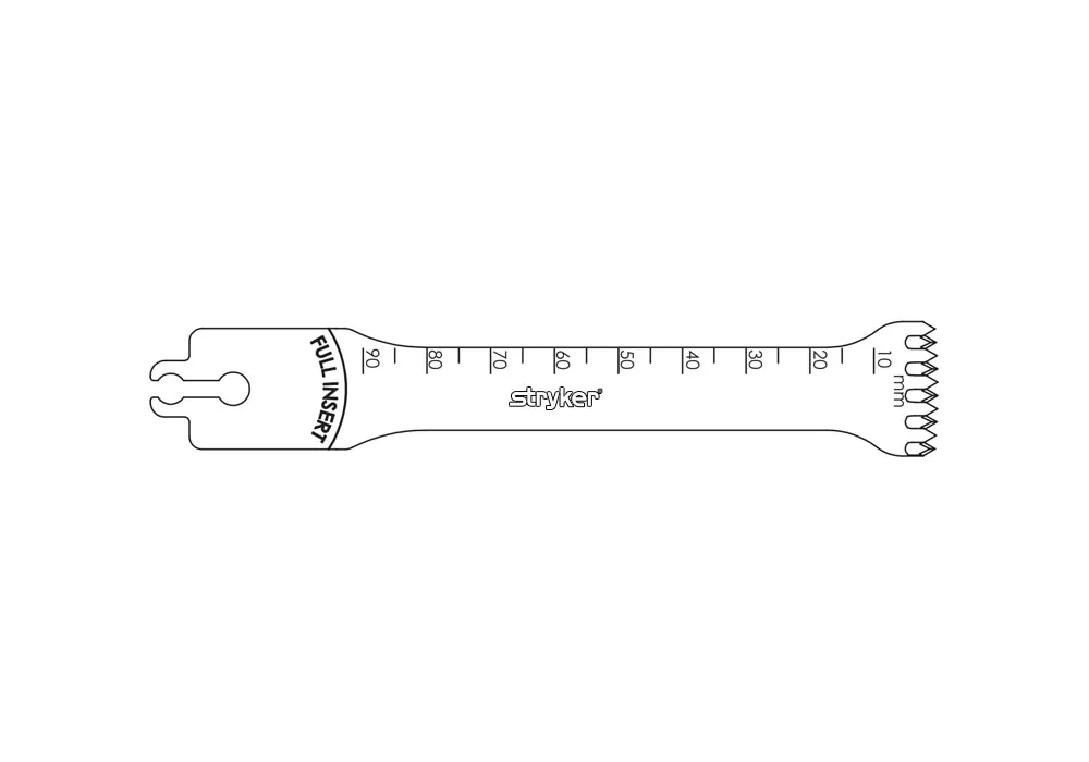 Stryker Performance Sag Blade, 21 x 90 x 1.19 mm