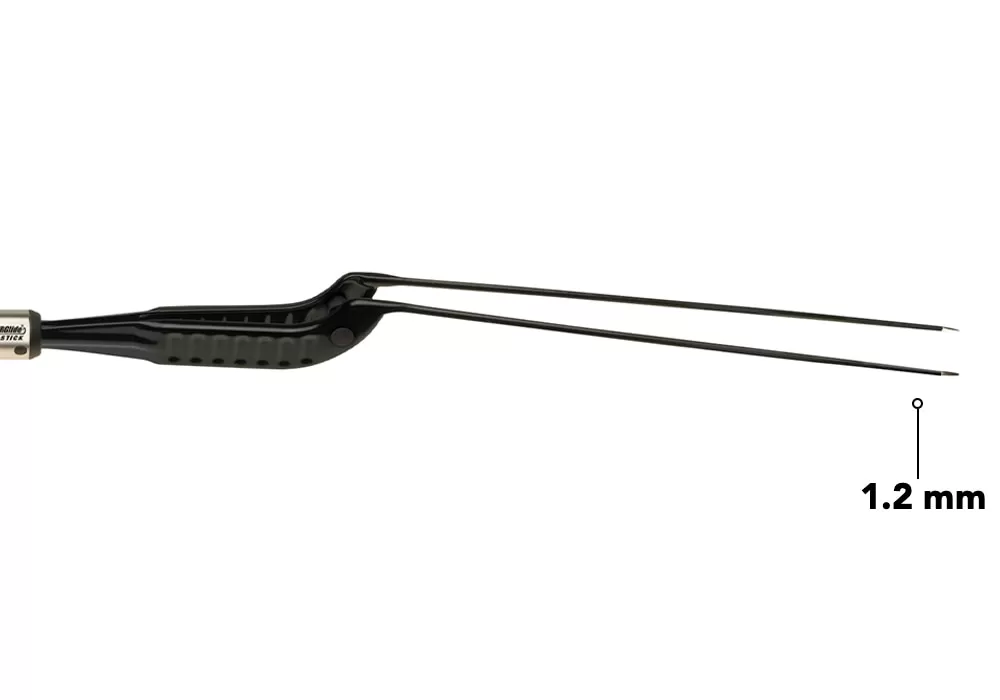 Stryker SILVERGlde® Non-Stick Keyhole Maximum Access, 25 cm, 1.2 mm Tip