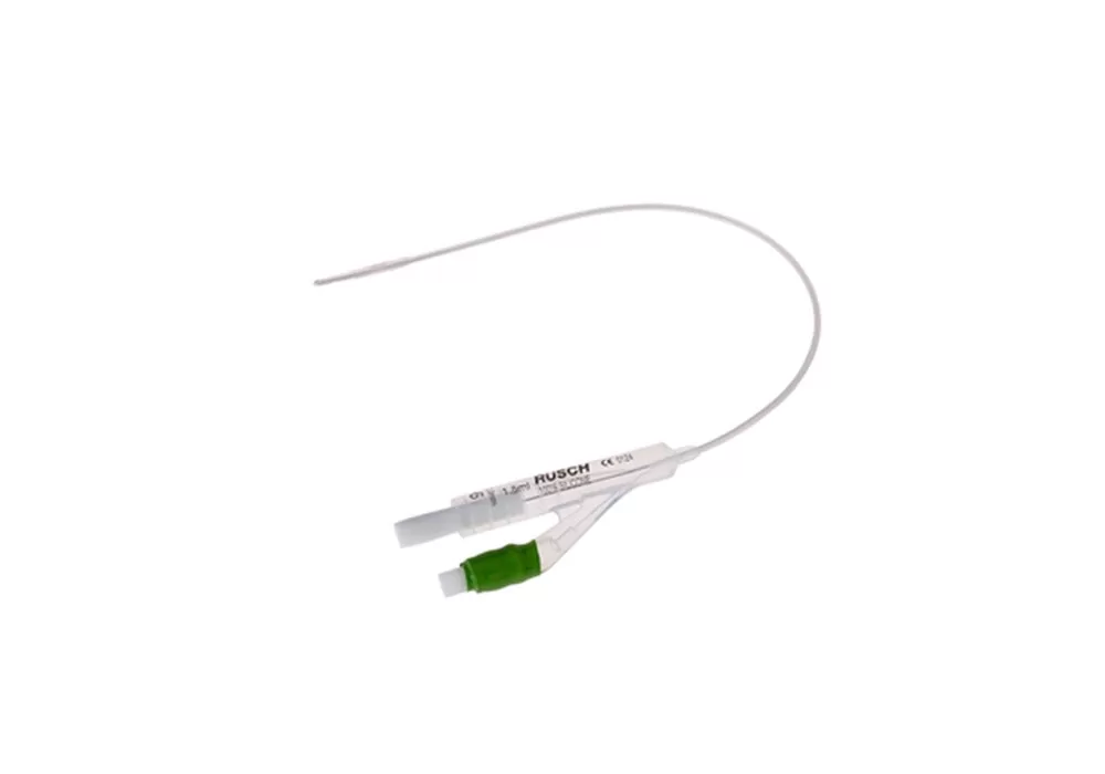 Teleflex Rusch Pediatric Foley Catheter, 6 Fr 1.5mL