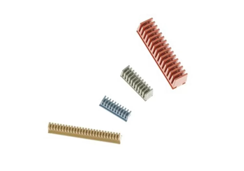Teleflex Weck Hemoclip® Titanium Ligating Clip, Large (15 Clips Per Cartridge) (Orange)