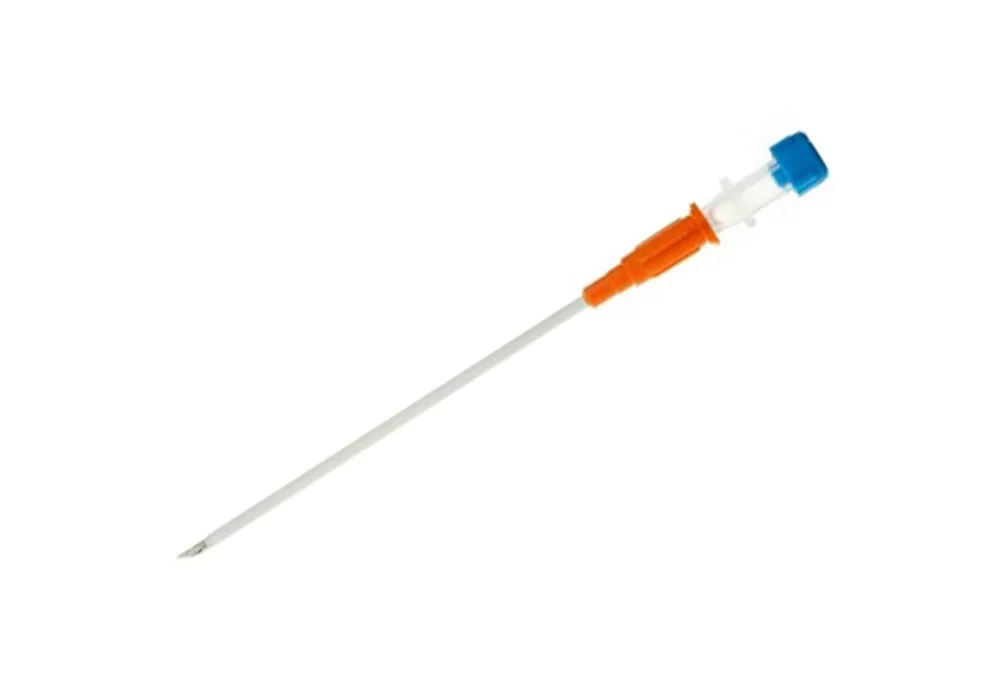 Teleflex Taut Intraducer Peritoneal Catheter, 3.0mm x 2.4mm x 8.9cm