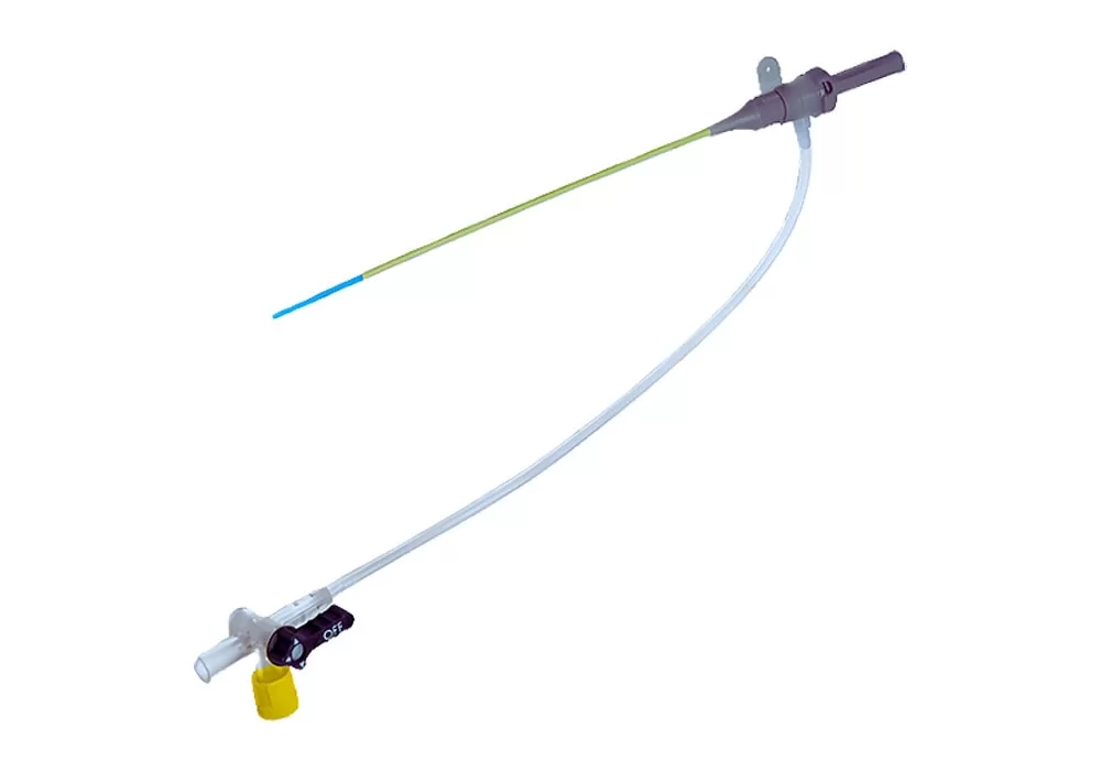 Terumo Pinnacle Coronary Introducer Sheath With Mini Wire 5F X 10cm, 0.038"