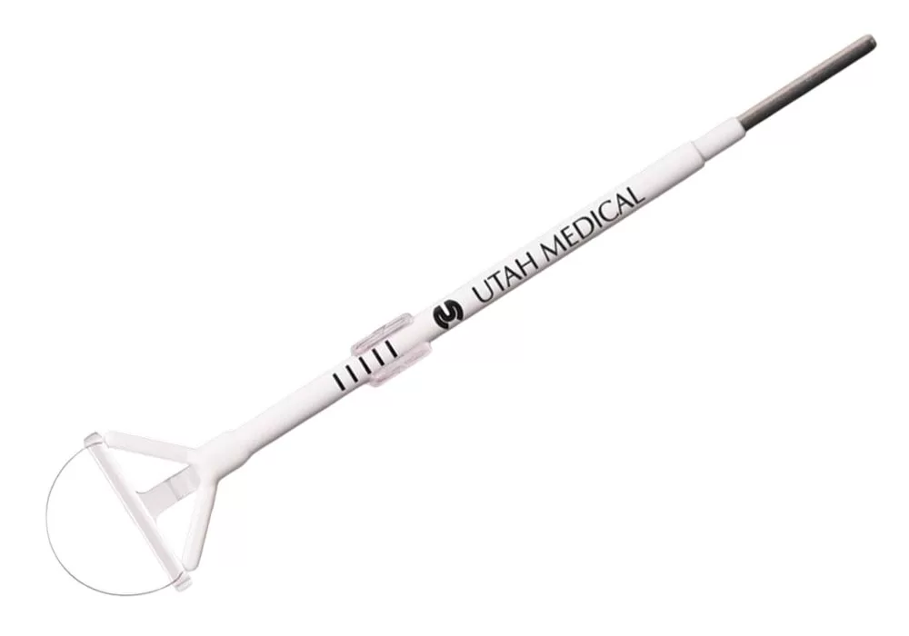 UTAH MEDICAL DLP-W11 Utah Medical Products Utahloop Electrosurgical Electrode 20mm W X 12mm D Round Loop, 11cm Shaft With Safe-T-Gauge